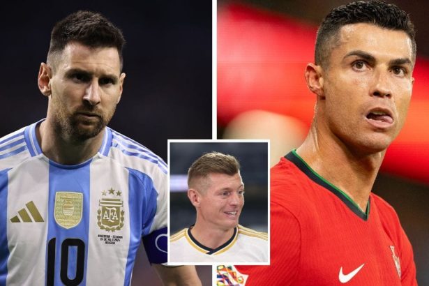 Toni Kroos picks favourites to win 2026 World Cup; makes stance clear on Cristiano Ronaldo-led Portugal and Lionel Messi’s Argentina