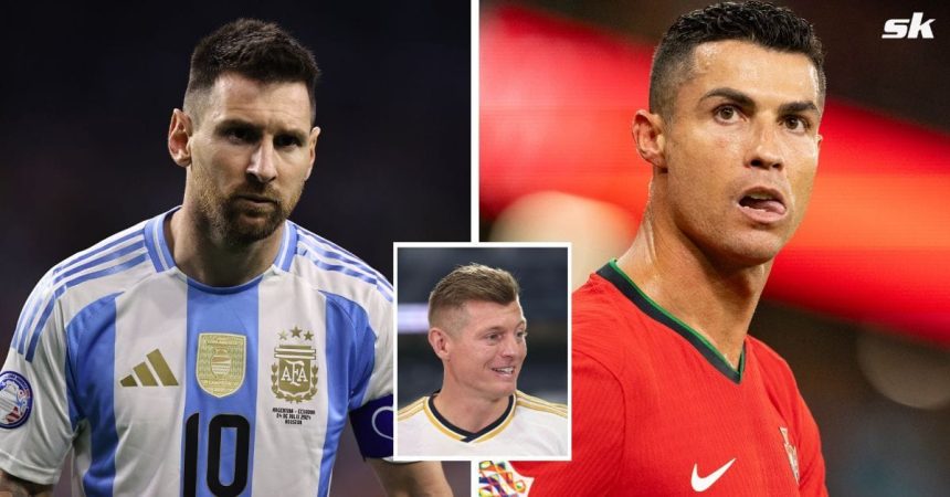 Toni Kroos picks favourites to win 2026 World Cup; makes stance clear on Cristiano Ronaldo-led Portugal and Lionel Messi’s Argentina