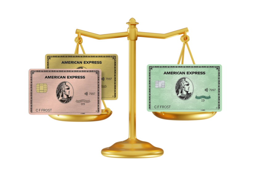 Tons of benefits and rewards for foodies and travelers