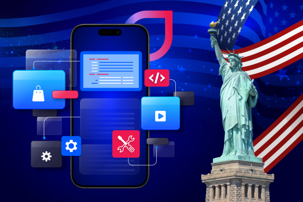 Top 10 Mobile App Development Companies in USA For 2026