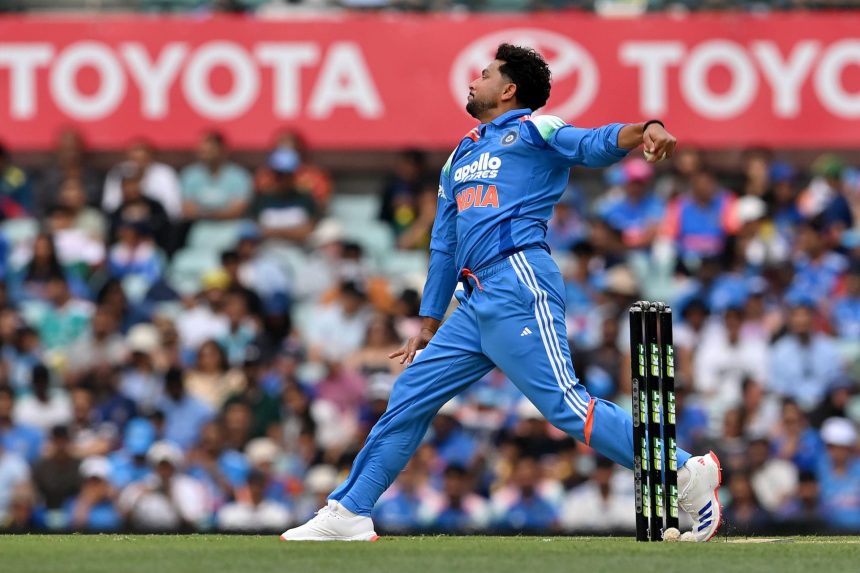 Top 5 bowlers with most wickets international cricket among full member nations in 2025 ft. Kuldeep Yadav