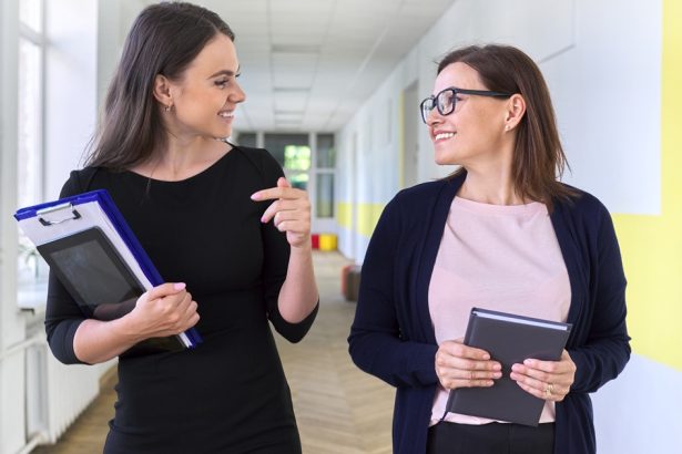 Top Advice for 1st Year Teachers and Questions to Ask Veteran Teachers