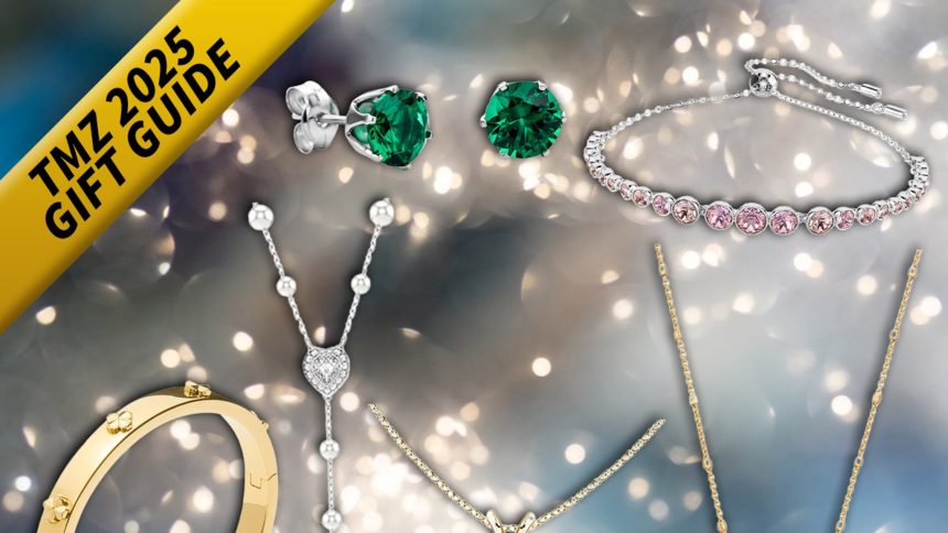 Top Jewelry Gift Picks on Amazon