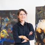 Training and Critiquing AI Through Art at WashU