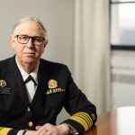 Transgender health leader’s name changed on her official HHS portrait : Shots