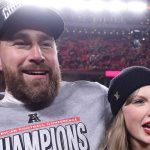 Travis Kelce Says Taylor Swift’s Album Was No 1 On His Spotify Wrapped