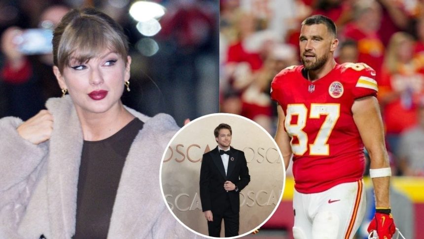 Travis Kelce’s fiancée Taylor Swift gets honest about two breakups before meeting Chiefs TE