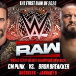 Triple H may have subtly spoiled the result of CM Punk vs. Bron Breakker on WWE RAW
