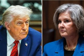 Trump Accused of Having An ‘Alcoholic’s Personality’ By Chief of Staff