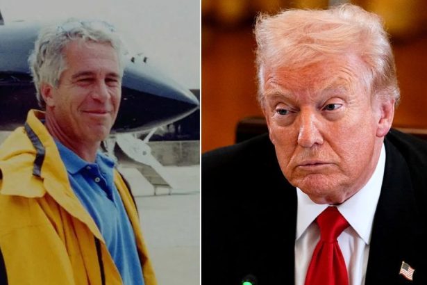 Trump Accused of Using Lawsuit Against to ‘Distract’ From Epstein Scandal