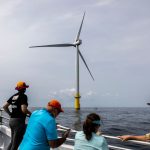 Trump Administration Targets Offshore Wind Farms, Citing National Security Concerns