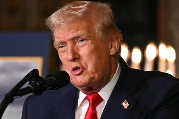 Trump Announces ‘Powerful And Deadly’ Strike On ISIS Targets In Nigeria