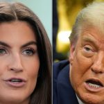 Trump Attacks ‘Stupid’ Kaitlan Collins For Asking About Ballroom