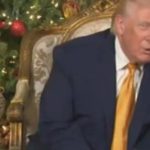Trump Blows A Gasket As America Spends Christmas Ignoring Him