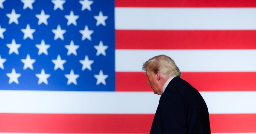 Trump Enters Election Year With Big Wins — And Bigger Political Headwinds