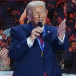 Trump Erecting UFC Arena on White House Lawn for ’80th Birthday Party’