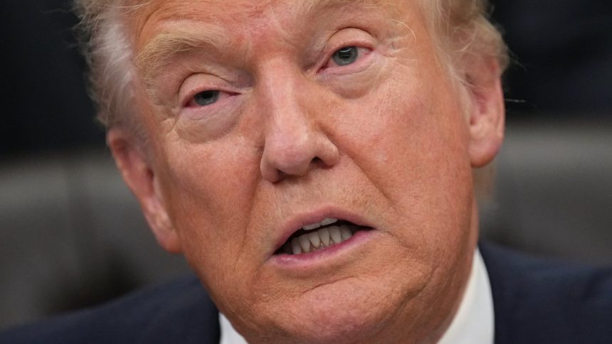 Trump Gives Slippery Answer When Asked If Venezuela Conflict Is About Oil: ‘Well…’