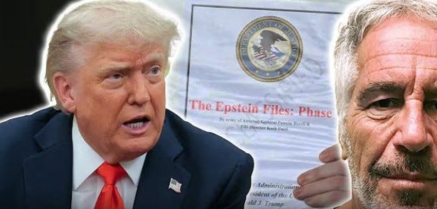 Trump Is Already Breaking The Law On Releasing The Epstein Files