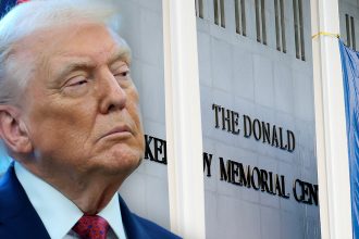 Trump-Kennedy Center Name Change Sparks Concert Cancellation