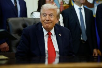 Trump May Have A Health Plan But Fellow Republicans Balk At Part Of It