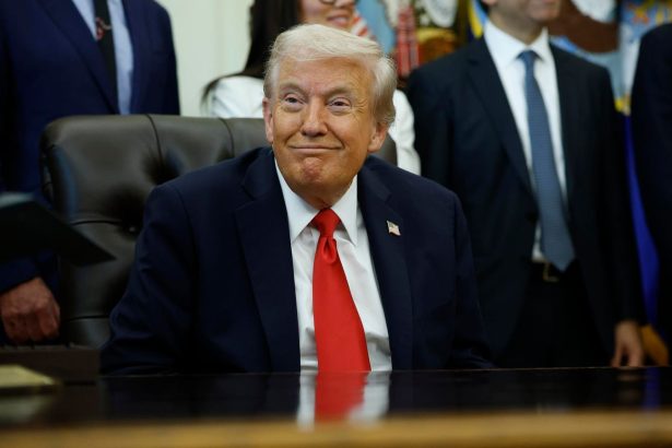 Trump May Have A Health Plan But Fellow Republicans Balk At Part Of It