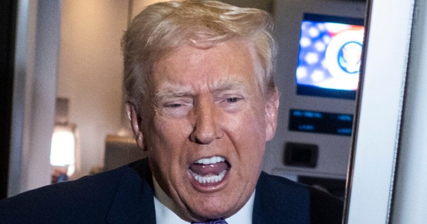 Trump Mocked On Social Media After Making Bizarre Claim About His MRI