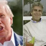 Trump Poses With String Bikini-Clad Women In New Epstein Files Release