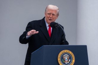 Trump Posts and Quickly Deletes Typo-Filled Message Amid Dementia Concerns