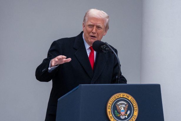 Trump Posts and Quickly Deletes Typo-Filled Message Amid Dementia Concerns