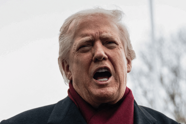 Trump Rages Over Scrutiny of His Health in Unhinged Trust Social Post