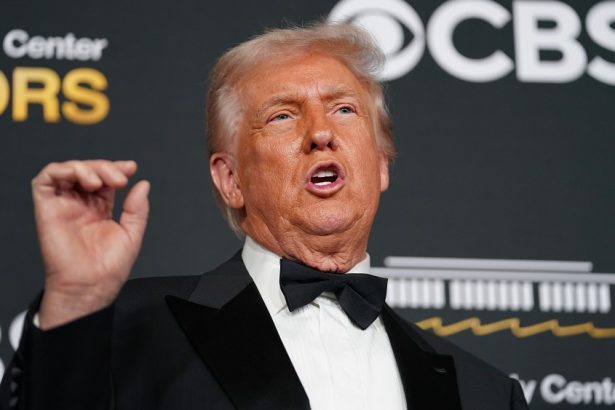 Trump Says Netflix-Warner Bros. Deal Market Share ‘Could Be a Problem’