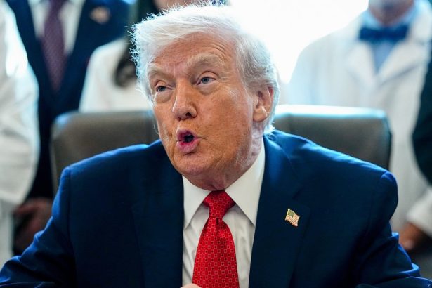 Trump Signs Order To Reclassify Marijuana As Less Dangerous Drug