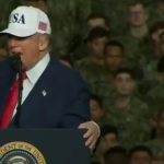 Trump Steals Money From The Troops To Give The Troops Checks