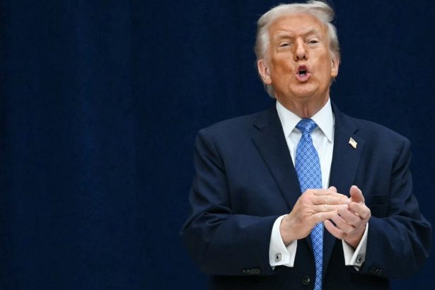 Trump Strategy Document Revives The 19th Century Monroe Doctrine