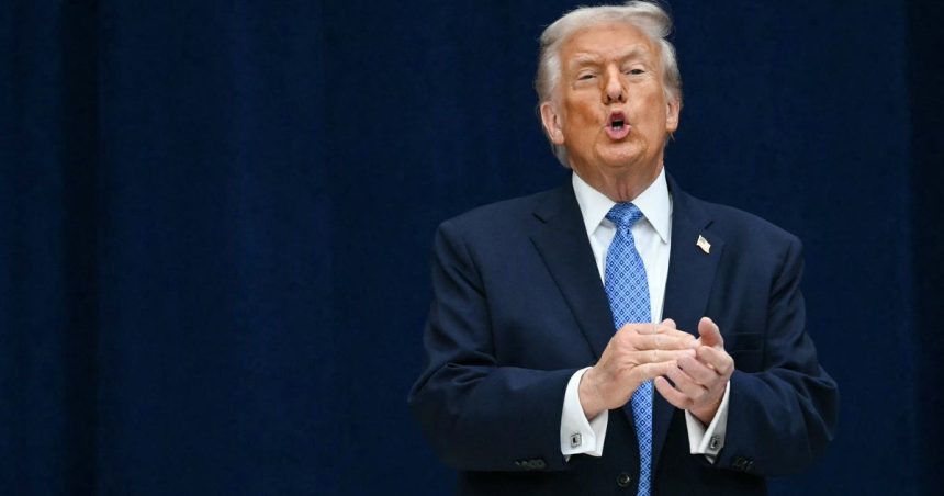 Trump Strategy Document Revives The 19th Century Monroe Doctrine