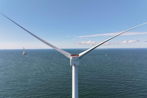 Trump admin halts 6 GW of offshore wind leases again