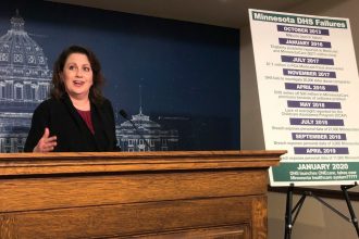 Trump administration says it’s freezing child care funds to Minnesota : NPR