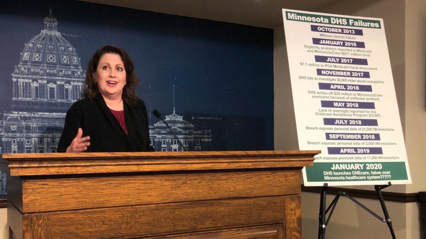 Trump administration says it’s freezing child care funds to Minnesota : NPR