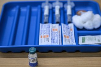 Trump aims to shrink vaccine schedule. Health sector mulls response