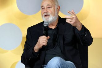 Trump blasts Rob Reiner in post about the director’s death : NPR