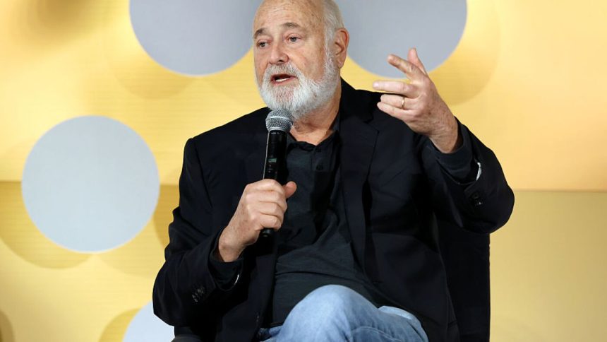 Trump blasts Rob Reiner in post about the director’s death : NPR