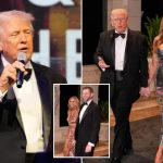 Trump calls for ‘peace on Earth’ at Mar-a-Lago New Year’s Eve bash