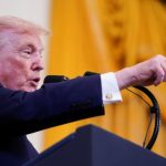 Trump enters election year with big wins, and headwinds