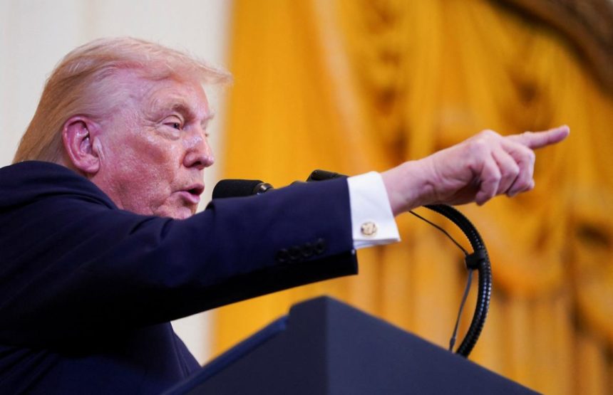 Trump enters election year with big wins, and headwinds