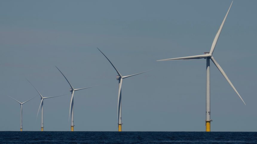 Trump has always hated offshore wind. Now he’s moving to kill it.