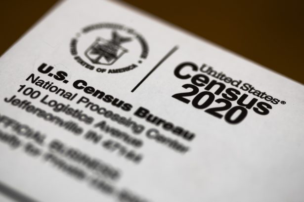 Trump officials review census racial category changes : NPR