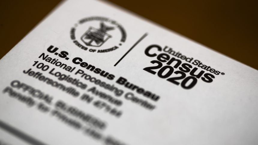 Trump officials review census racial category changes : NPR