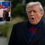 Trump orders blockade of oil tankers from Venezuela, demands regime cede oil, land and other assets