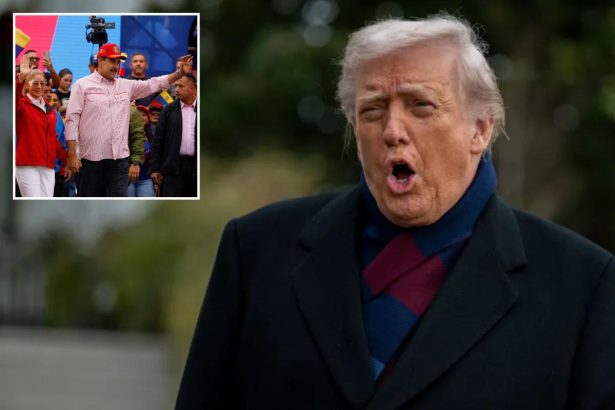 Trump orders blockade of oil tankers from Venezuela, demands regime cede oil, land and other assets