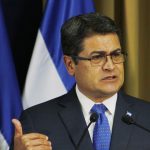 Trump pardons Honduran ex-president who was convicted of drug crimes : NPR